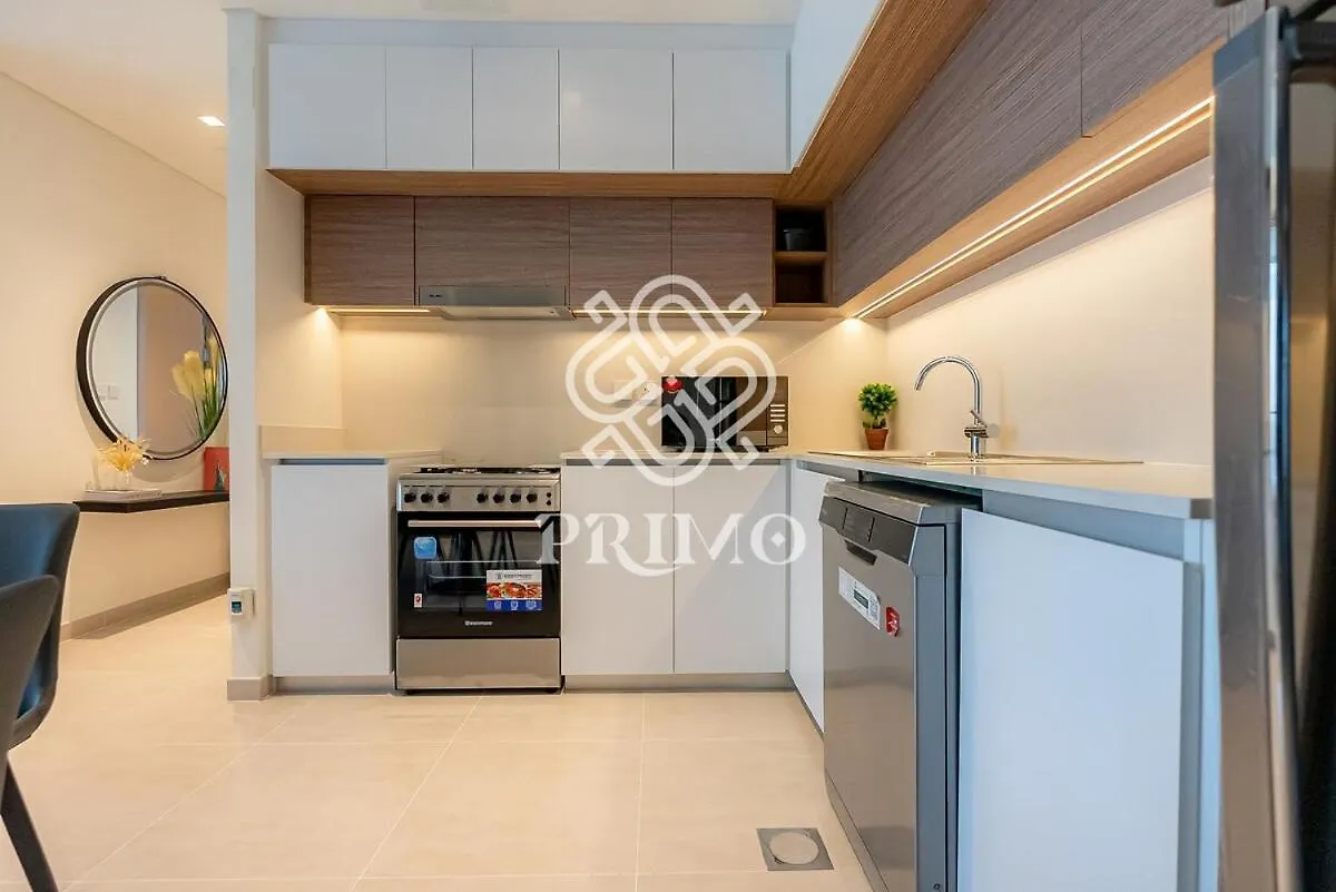 Sleek And Stylish 2-Bedroom In Creek Edge Tower 2 United Arab Emirates