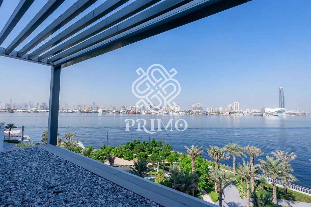 Sleek And Stylish 2-Bedroom In Creek Edge Tower 2 0*, Dubai United Arab Emirates