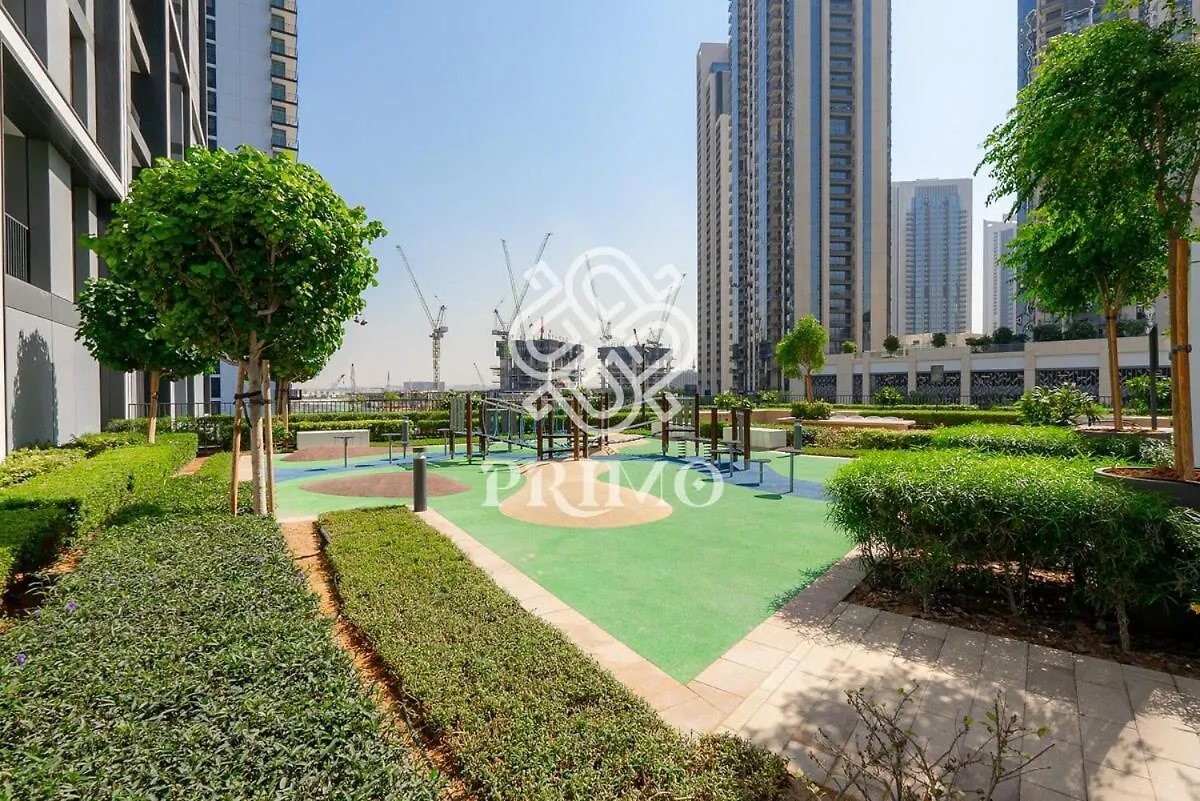Sleek And Stylish 2-Bedroom In Creek Edge Tower 2 Apartment Dubai