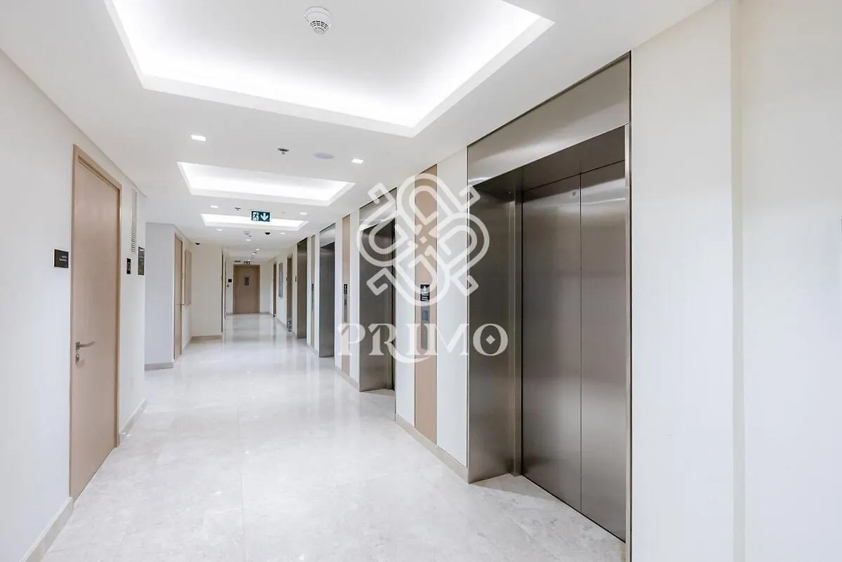 Sleek And Stylish 2-Bedroom In Creek Edge Tower 2 United Arab Emirates