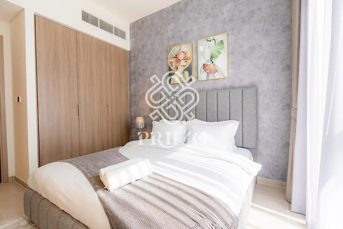 Sleek And Stylish 2-Bedroom In Creek Edge Tower 2 0*, Dubai