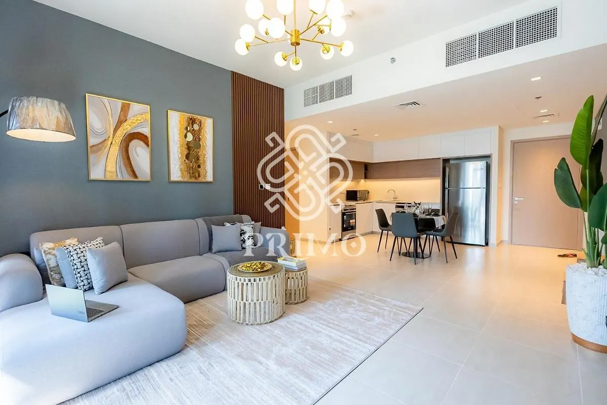 Apartment Sleek And Stylish 2-Bedroom In Creek Edge Tower 2