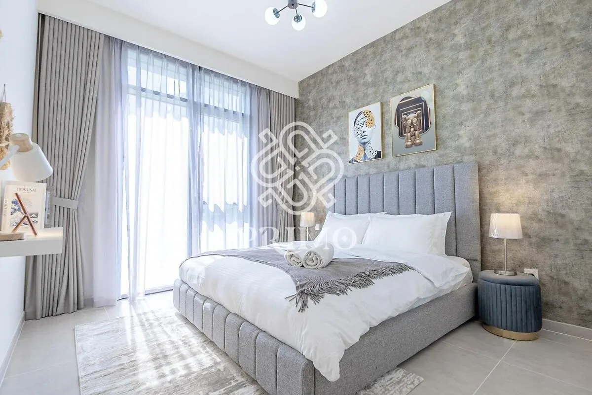 Sleek And Stylish 2-Bedroom In Creek Edge Tower 2 0*, Dubai United Arab Emirates