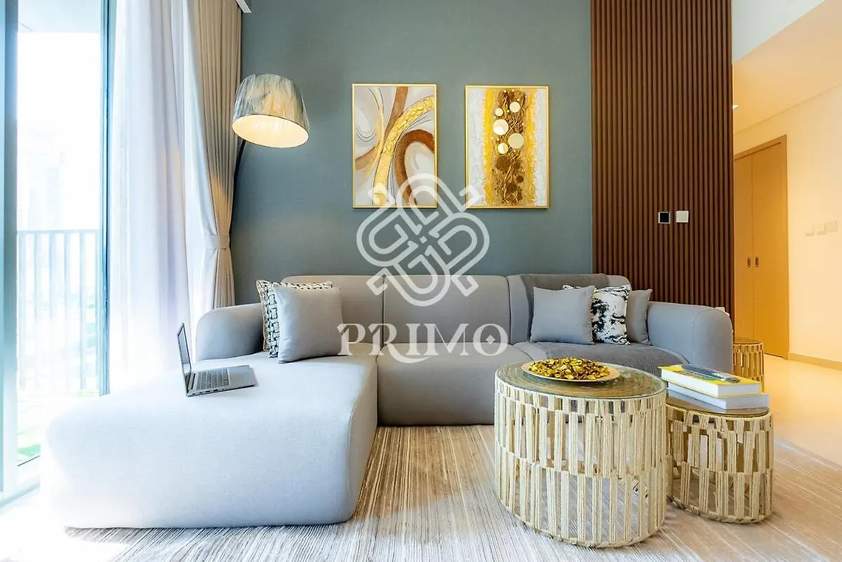 Apartment Sleek And Stylish 2-Bedroom In Creek Edge Tower 2
