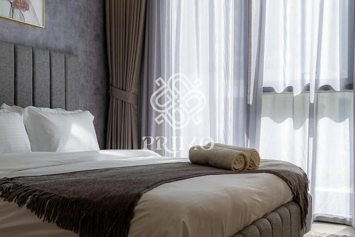 Sleek And Stylish 2-Bedroom In Creek Edge Tower 2 Apartment